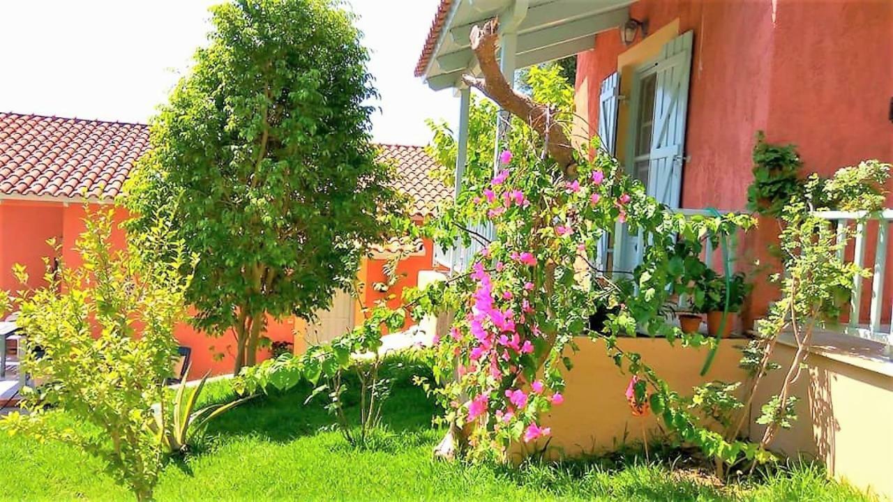 Mihaila Bungalows Esparta Exterior foto